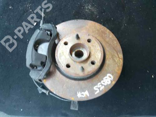 Right front steering knuckle CITROËN NEMO Box Body/MPV (AA_) 1.3 HDi 75 | BP5824112M26 