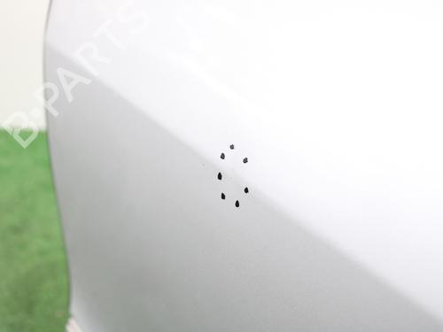 Left rear door MERCEDES-BENZ S-CLASS (W220)  | BP13413784C4 