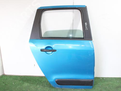Right rear door CITROËN C3 Picasso (SH_) 1.6 HDi | BP19923353C5 