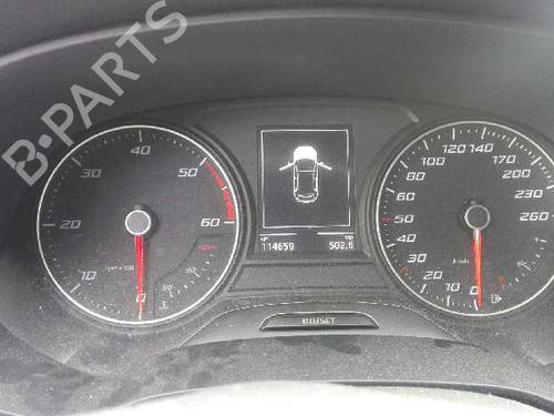 Instrument cluster SEAT LEON (5F1)  | BP5392112C47 