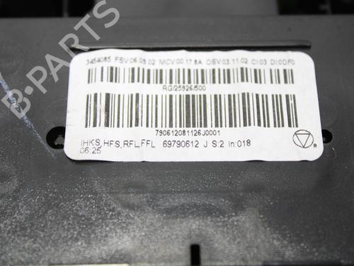 Climate control MINI MINI CLUBMAN (R55) Cooper D | BP16748067I5 