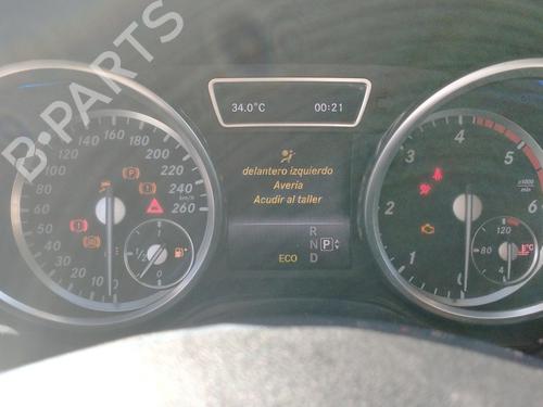 Instrument cluster MERCEDES-BENZ GLE (W166)  | BP8491458C47 