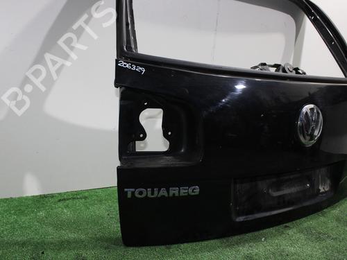 Tailgate VW TOUAREG (7LA, 7L6, 7L7) 5.0 V10 TDI | BP16423135C6 