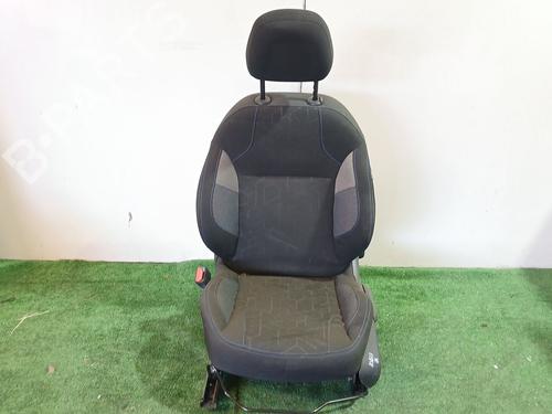 Used Left front seat PEUGEOT 2008 I (CU_) 1.5 BlueHDI 100 (102 hp) 28530007