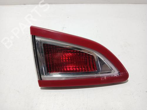 Used Left tailgate light RENAULT SCÉNIC III (JZ0/1_) 1.5 dCi (110 hp) 30143998