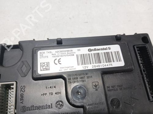 Electronic module RENAULT CLIO IV (BH_) 0.9 TCe 90 (BHNF, BHMA, BHMH, BHJK, BHJR) | BP32697648M83 - Image 2