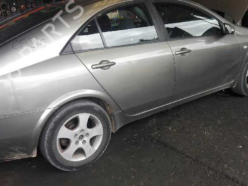 Alternator NISSAN PRIMERA (P12) 1.9 dCi | BP5140643M7 