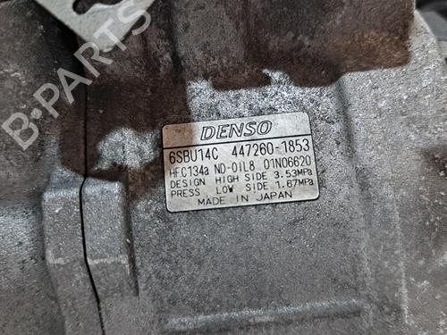 AC compressor BMW 3 Touring (E91) 330 d | BP10001478M34 