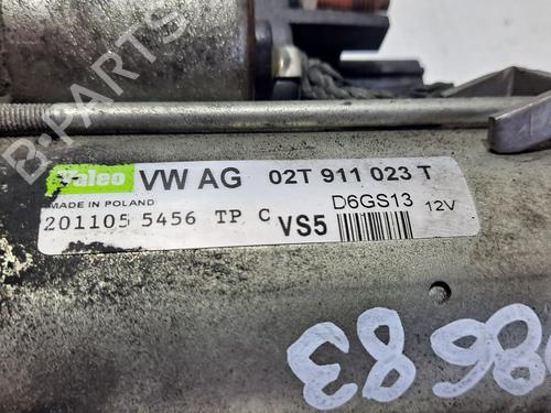 Starter SEAT LEON (1P1)  | BP8350658M8 