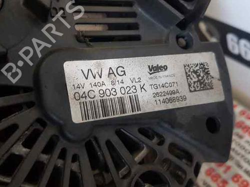 Alternator VW POLO V (6R1, 6C1)  | BP6240568M7 