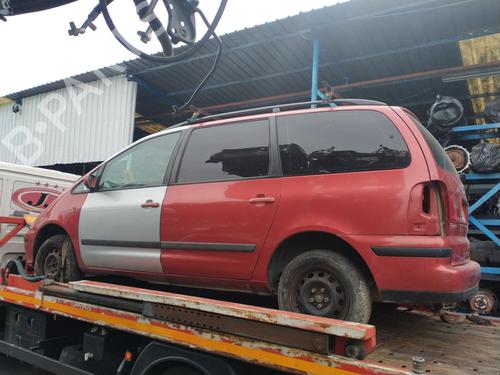 Gearbox SEAT ALHAMBRA (7V8, 7V9)  | BP24598126M3 