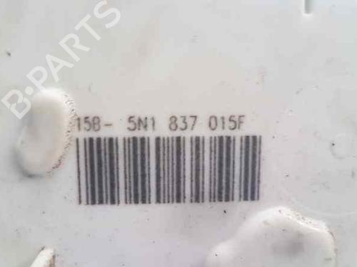 Front left lock SEAT IBIZA IV SC (6J1, 6P5) 1.2 | BP5133740C98 