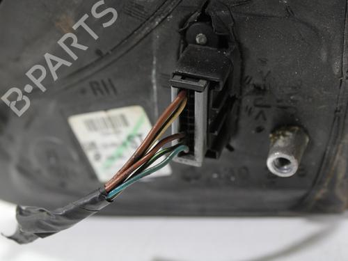 Right mirror OPEL ASTRA H GTC (A04)  | BP15661965C27 