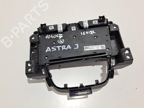 Switch OPEL ASTRA J (P10) 1.7 CDTI (68) | BP13258335I30 