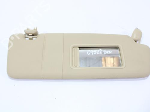 Used Right sun visor AUDI A3 Sportback (8PA) 1.8 TFSI (160 hp) 13630487