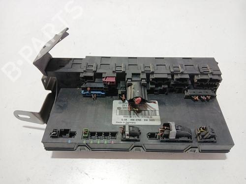 Sikringsdose MERCEDES-BENZ E-CLASS (W211) E 220 CDI (211.006) (150 hp) 26174834