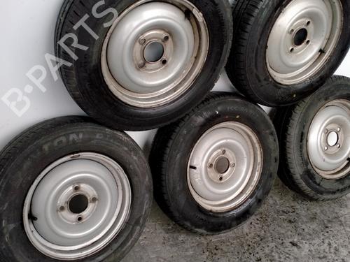 Rim CITROËN C15 Box Body/MPV (VD_) 1.8 D | BP11272755C45 