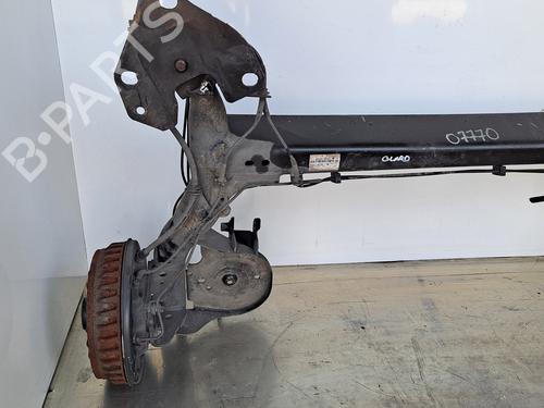Rear axle DACIA DOKKER MPV (KE_) 1.6 | BP9109004M2 