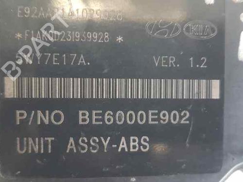 ABS pump HYUNDAI i10 I (PA)  | BP5598450M43 