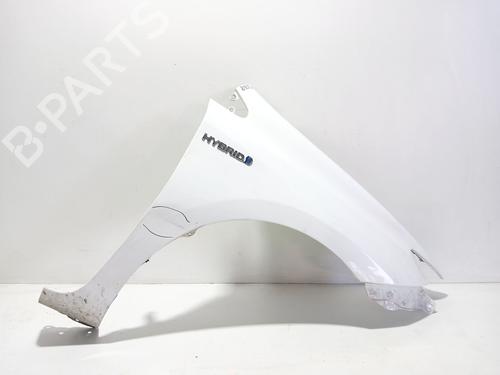 Forskærm Højre TOYOTA AURIS (_E18_) 1.8 Hybrid (ZWE186_, ZWE186R) (136 hp) 31157299