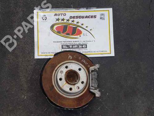 Used Right rear steering knuckle CITROËN C4 Grand Picasso II (DA_, DE_) 1.6 HDi / BlueHDi 115 (115 hp) 5139001