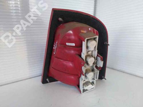 Left taillight SKODA OCTAVIA I (1U2) 1.9 TDI | BP5620057C34 