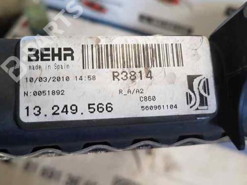 Køler OPEL CORSA D (S07)  | BP5135444M31 