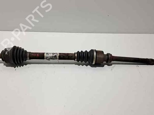 Used Right front driveshaft PEUGEOT 307 SW (3H) 1.6 16V (109 hp) 6592858