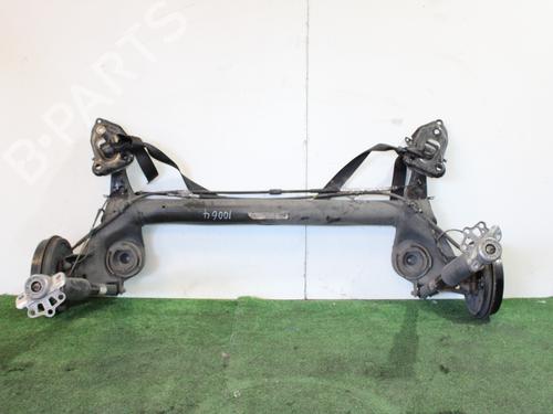Essieu arrière OPEL CORSA E (X15) [2014-2025]  19144716
