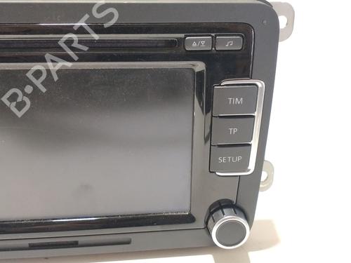 Radio VW EOS (1F7, 1F8) 2.0 TDI 16V | BP29606722E6
