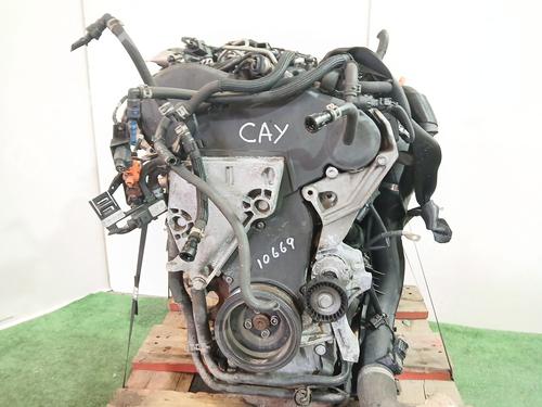 Motor für Motor AUDI A1 (8X1, 8XK) 1.6 TDI (90 hp) 34341625 34341625
