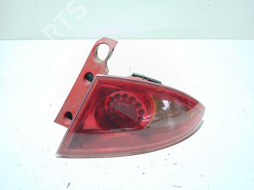 Used Right taillight SEAT LEON (1P1) 1.9 TDI (105 hp) 22730504