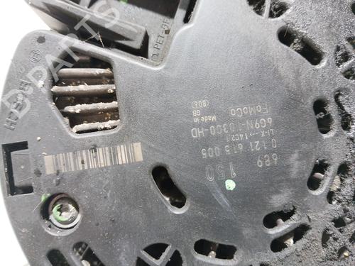 Alternator VOLVO S80 II (124) D5 | BP22959984M7 
