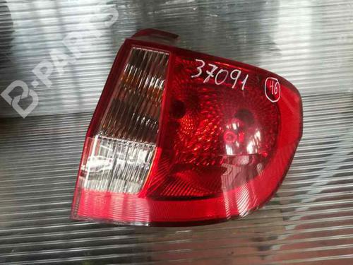 Used Right taillight HYUNDAI GETZ (TB) 1.5 CRDi (88 hp) 5262679
