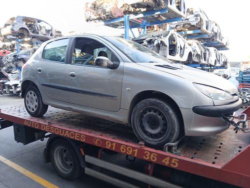 Used Parts PEUGEOT 206 Van 1.4 HDi (68 hp) 4355463