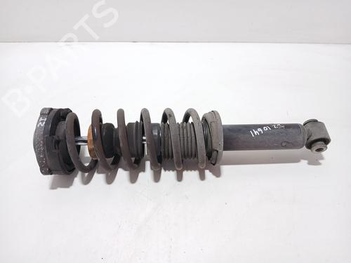 Used Left rear shock absorber BMW X3 (F25) xDrive 20 d (184 hp) 29476727
