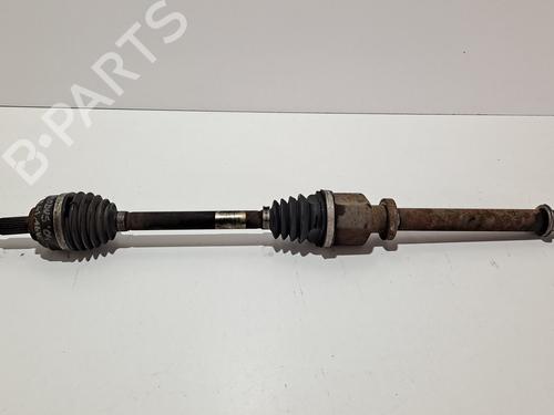 Used Right front driveshaft RENAULT MODUS / GRAND MODUS (F/JP0_) 1.4 (JP01, JP0J) (98 hp) 7227979