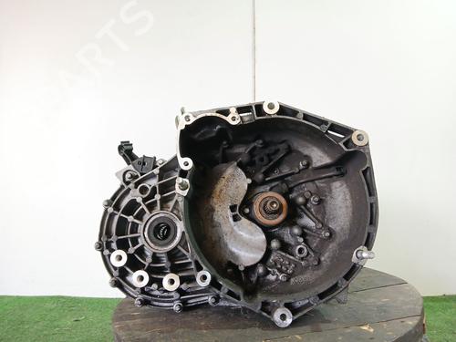Used Gearbox ALFA ROMEO GIULIETTA (940_) 2.0 JTDM (940.FXL1A) (140 hp) 27711562