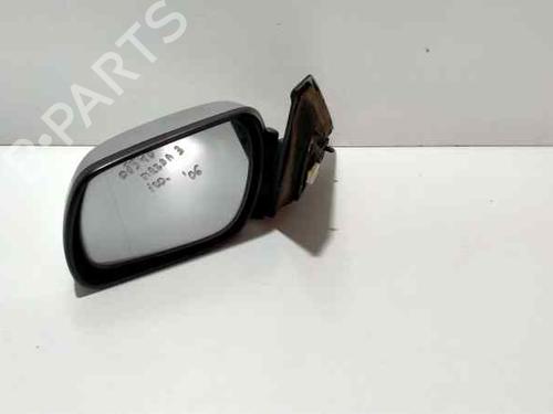 Left mirror MAZDA 3 (BK) 1.6 DI Turbo | BP6598895C26 