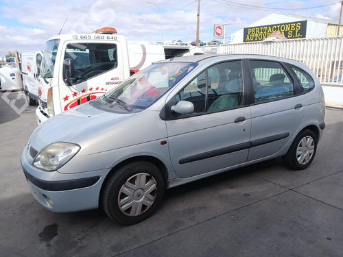 Used Parts RENAULT SCÉNIC II (JM0/1_) 1.9 dCi (JM0G, JM12, JM1G, JM2C) (120 hp) 4403094