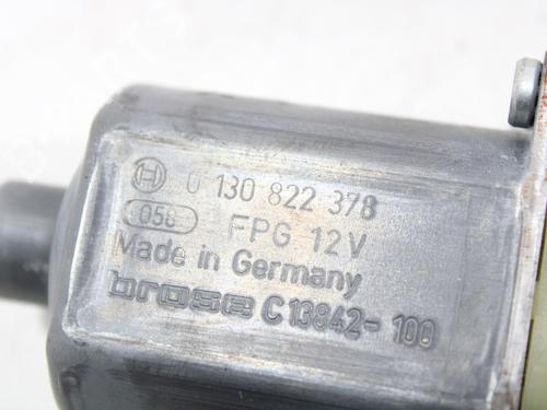 Right front window motor VW GOLF VII Variant (BA5, BV5)  | BP17635369E20 