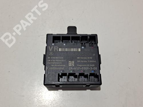 Used Electronic module MERCEDES-BENZ B-CLASS Sports Tourer (W246, W242) B 180 CDI (246.200) (109 hp) 8247836