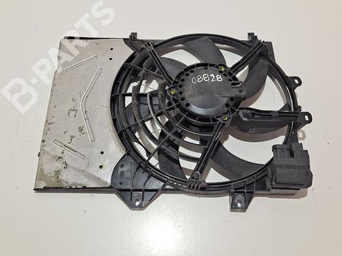 Used Radiator fan Radiator fan PEUGEOT 2008 I (CU_) [2013-2026] 9428504 9428504
