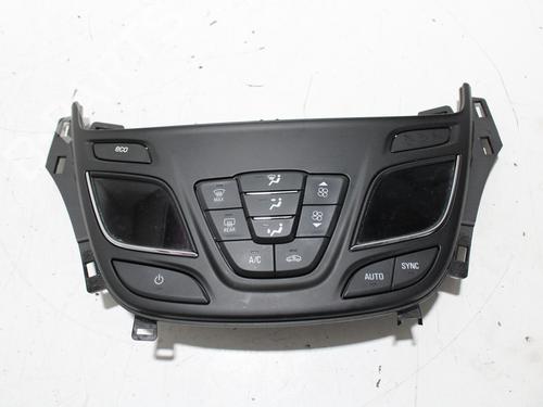 Klimabedienteil für OPEL INSIGNIA A (G09) 1.6 CDTi (68) (136 hp) 21140752