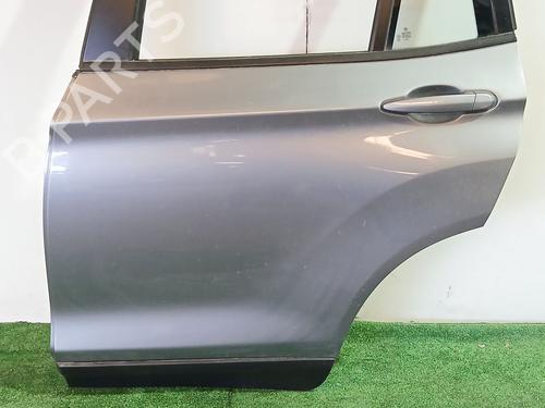 Left rear door BMW X3 (F25) xDrive 20 d | BP29147338C4 