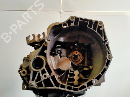 Used Gearbox LANCIA YPSILON (843_) 1.3 D Multijet (843.AXF11, 843.AXF1A, 843.AXM11,... (75 hp) 10500321