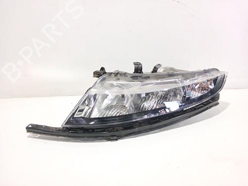 Used Left headlight HONDA CIVIC VIII Hatchback (FN, FK) 2.2 CTDi (FK3) (140 hp) 30322005