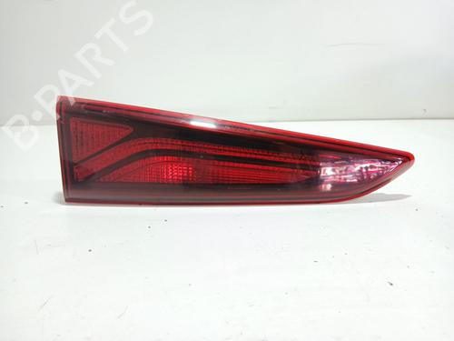 Used Left tailgate light Left tailgate light 38538217 38538217