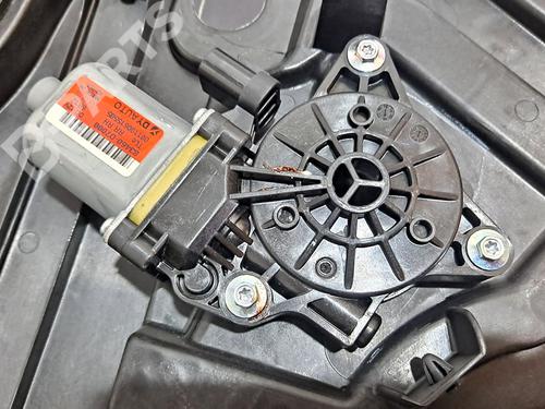 Rear right window mechanism HYUNDAI TUCSON (TL, TLE) 1.6 GDi | BP7816811C25 