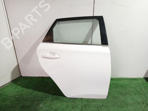 Used Right rear door TOYOTA AURIS (_E18_) 1.8 Hybrid (ZWE186_, ZWE186R) (136 hp) 30149697